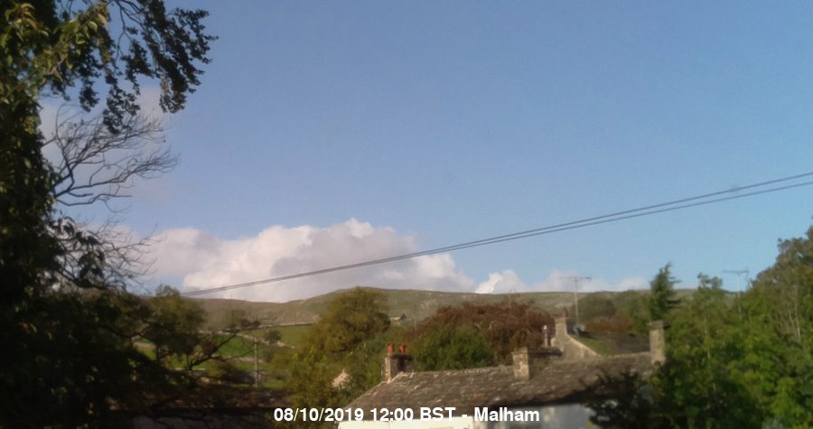 Malham Webcam Image