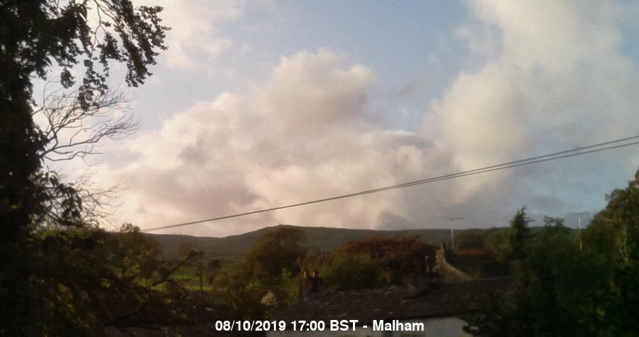 Malham Webcam Image