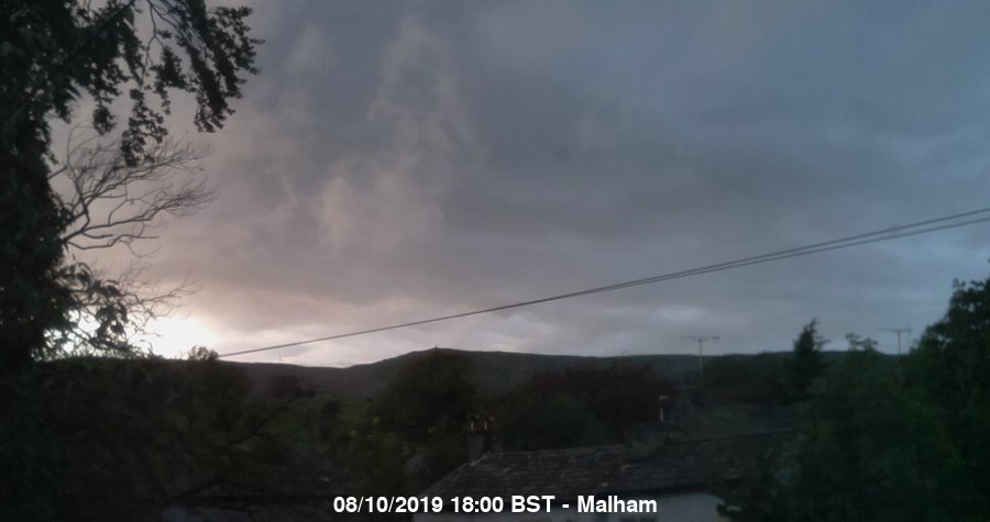 Malham Webcam Image