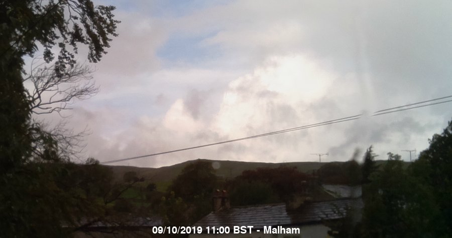 Malham Webcam Image