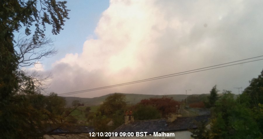 Malham Webcam Image