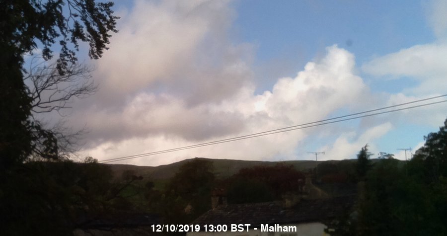 Malham Webcam Image