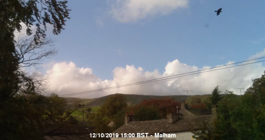 Malham Webcam Image