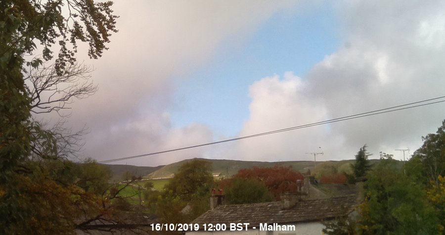 Malham Webcam Image