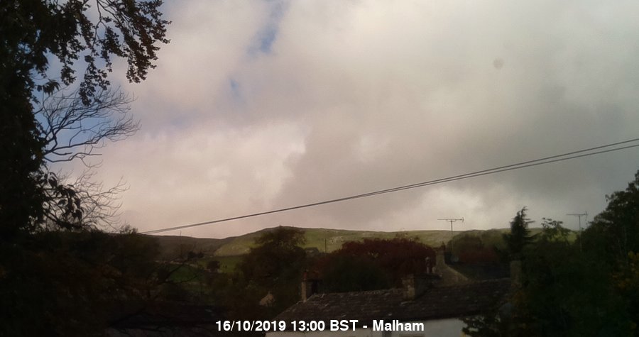 Malham Webcam Image