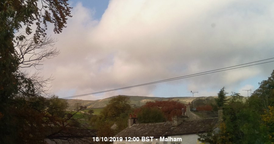 Malham Webcam Image