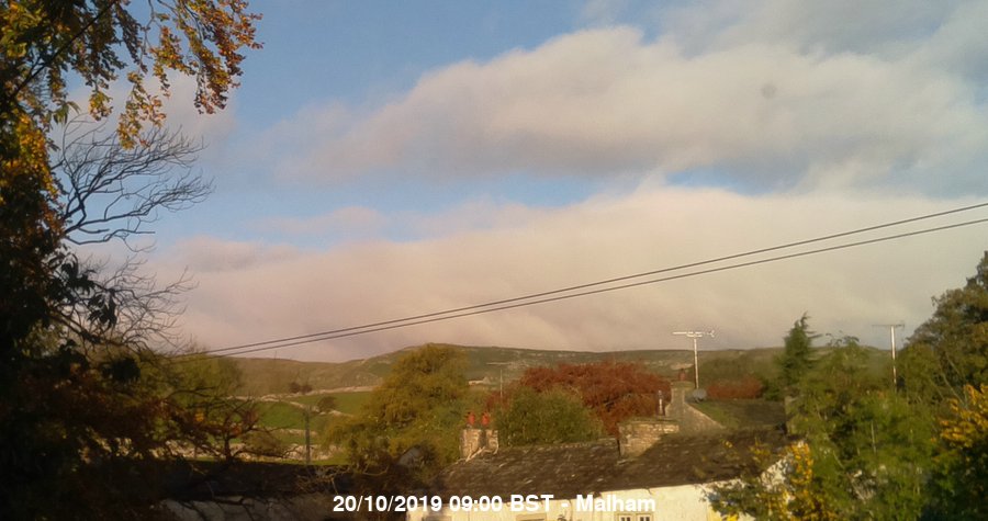 Malham Webcam Image