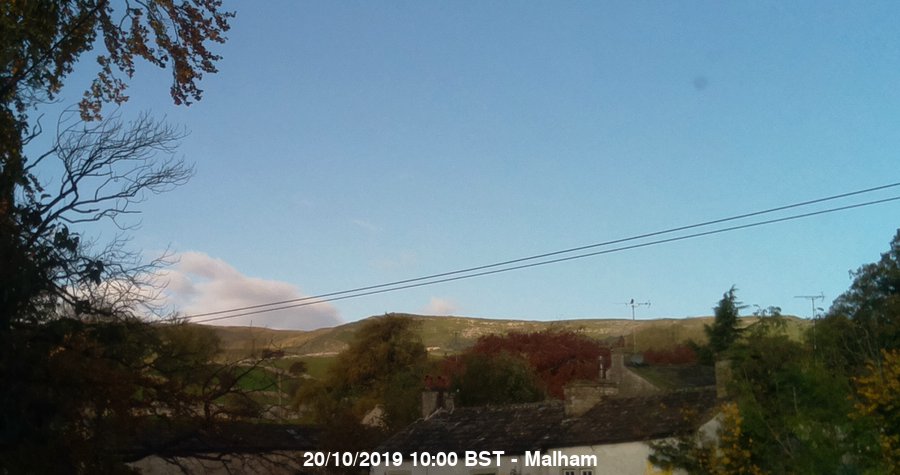 Malham Webcam Image