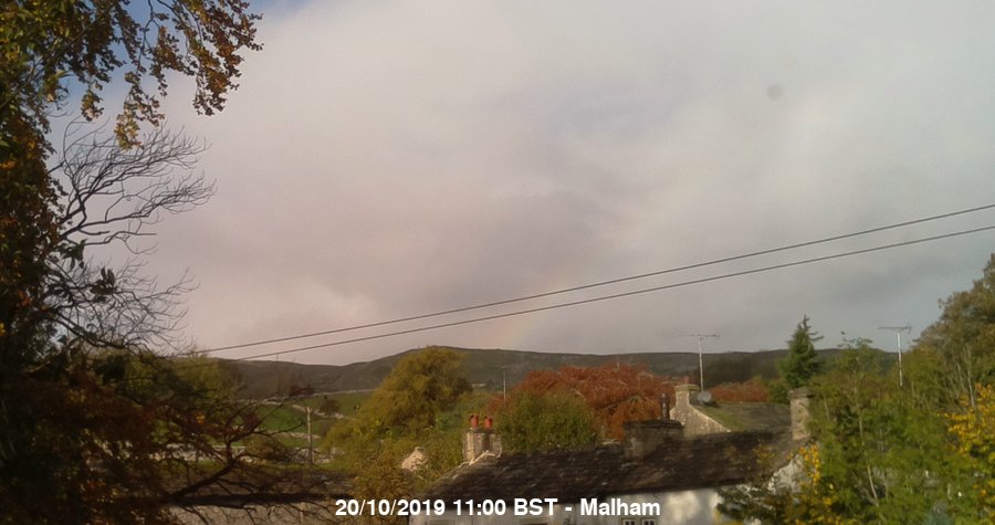 Malham Webcam Image