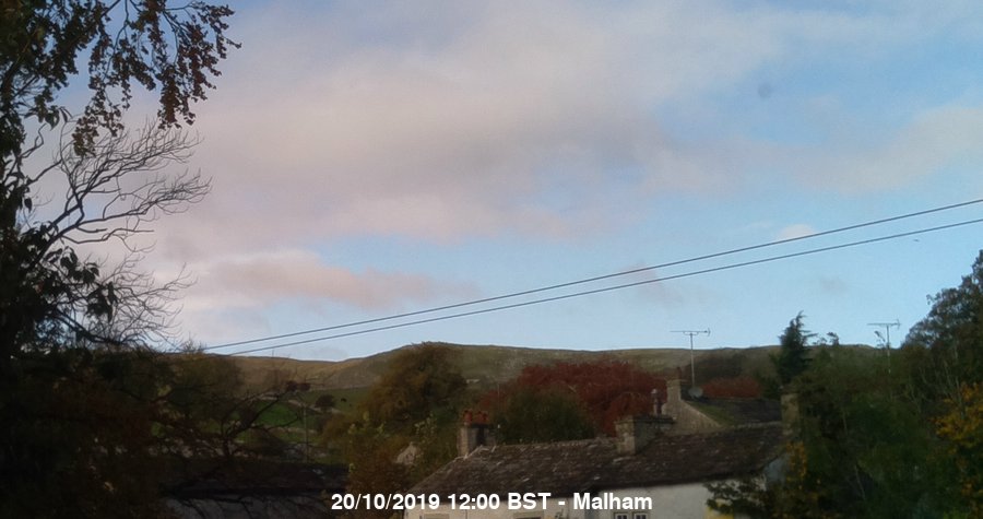 Malham Webcam Image