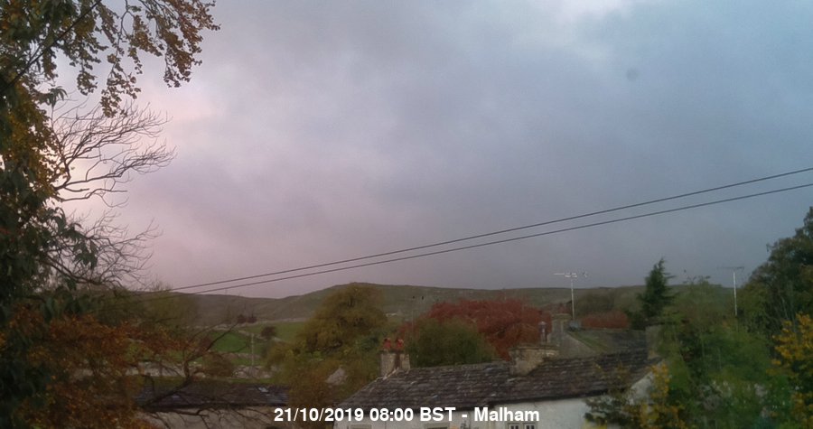 Malham Webcam Image