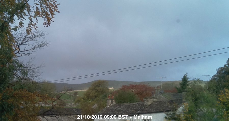 Malham Webcam Image