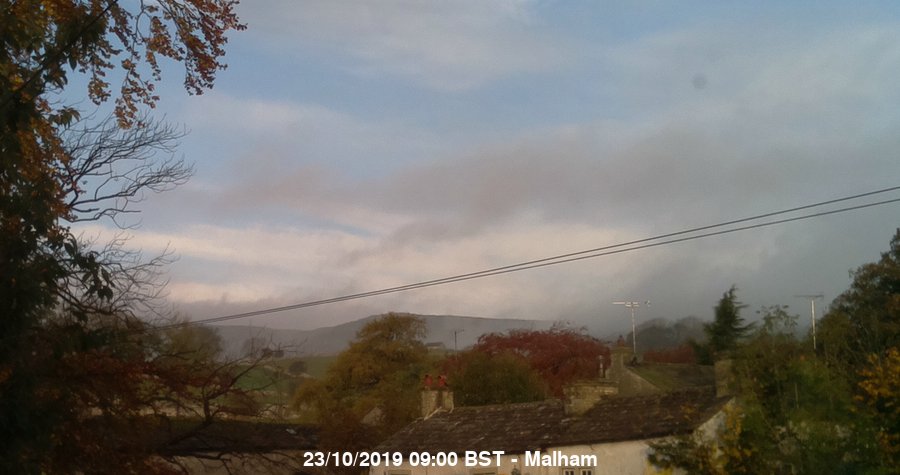 Malham Webcam Image