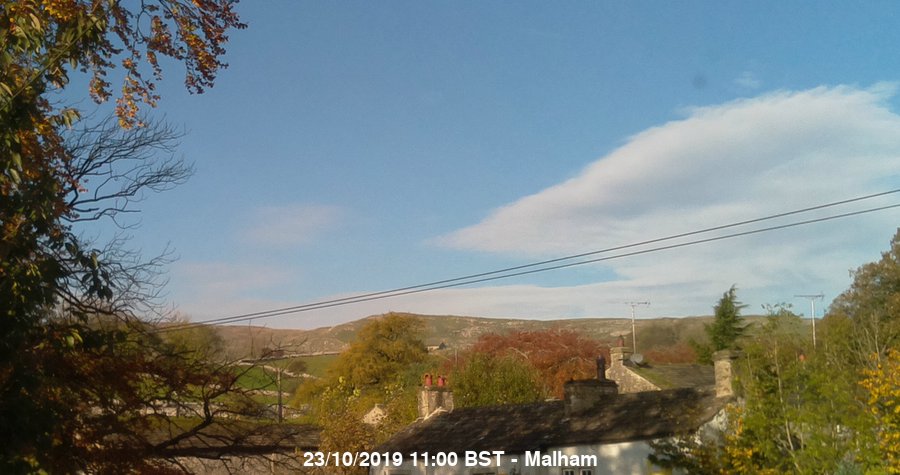 Malham Webcam Image