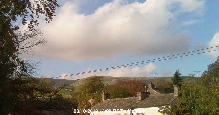 Malham Webcam Image