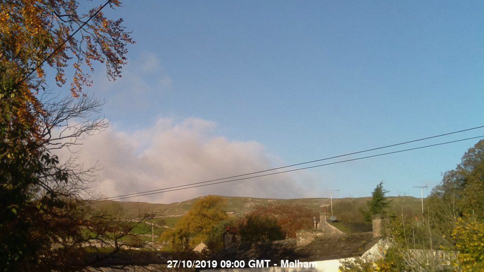 Malham Webcam Image