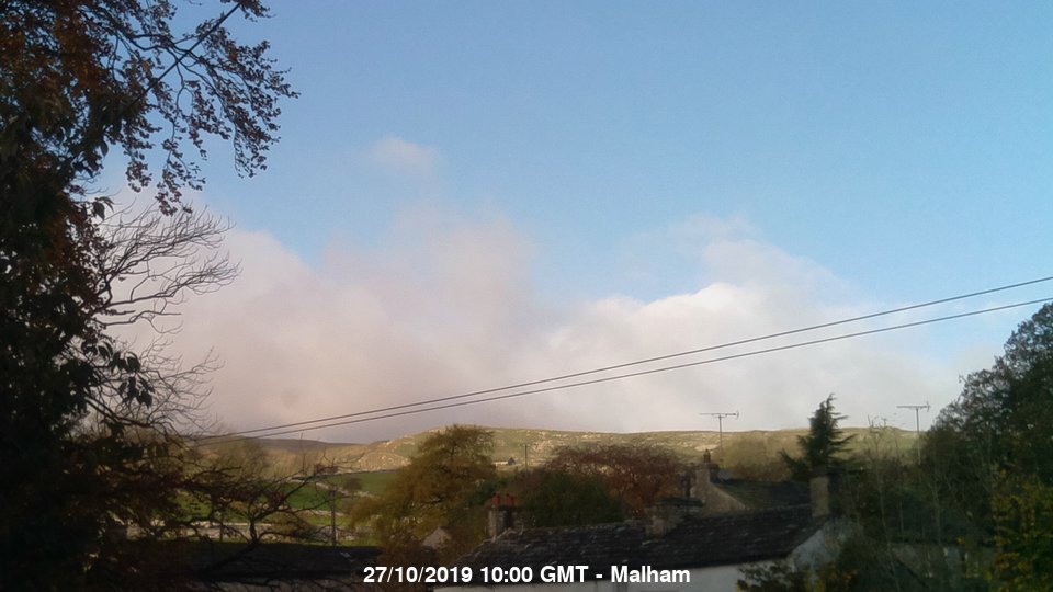 Malham Webcam Image