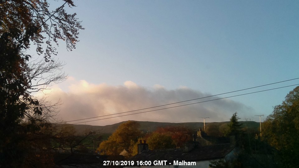 Malham Webcam Image