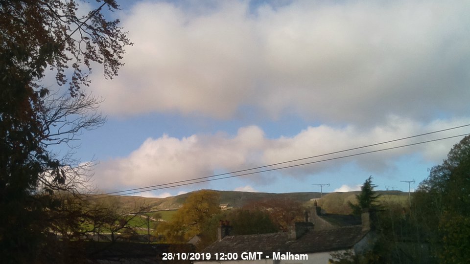 Malham Webcam Image