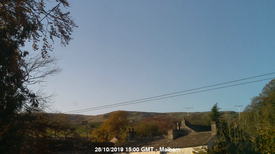 Malham Webcam Image