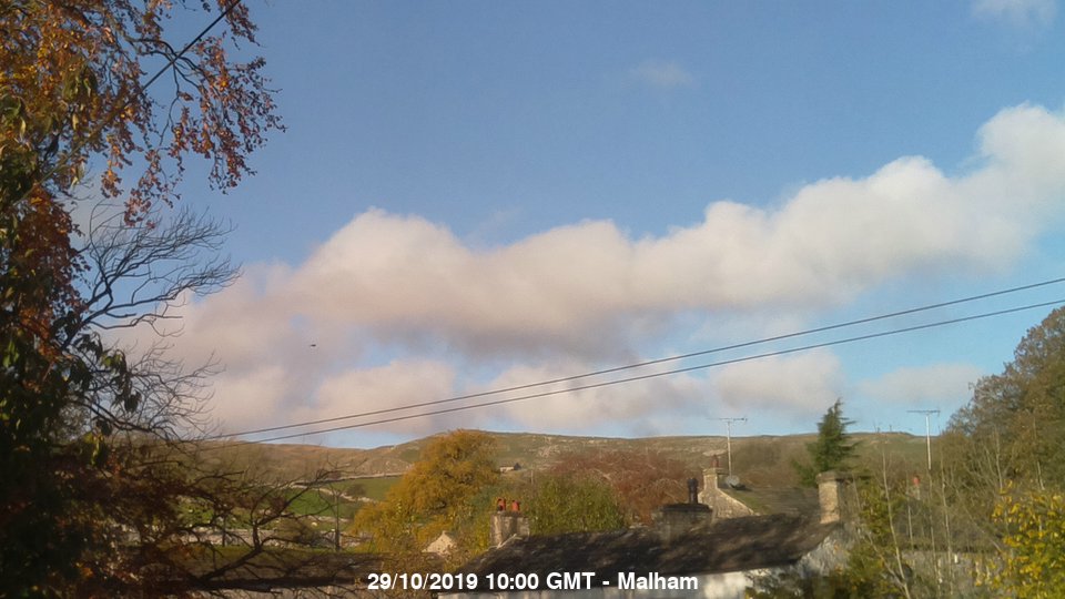 Malham Webcam Image