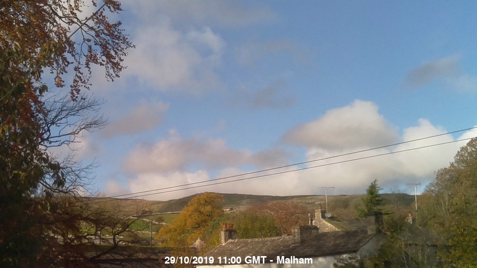 Malham Webcam Image