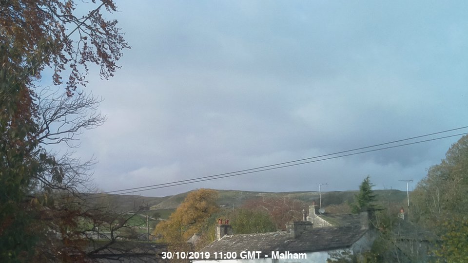 Malham Webcam Image