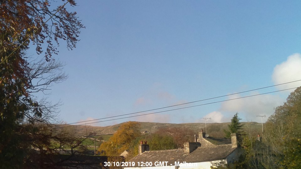 Malham Webcam Image