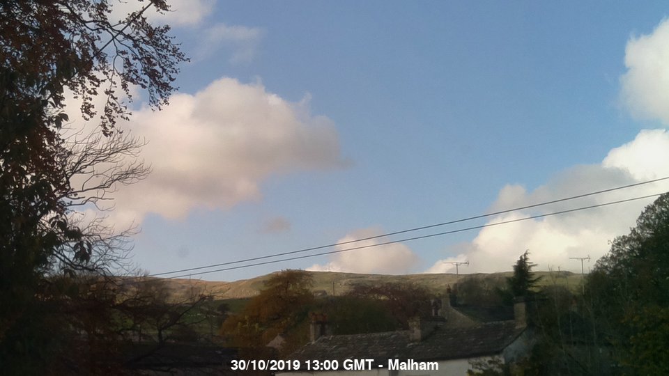 Malham Webcam Image