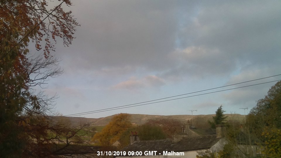 Malham Webcam Image