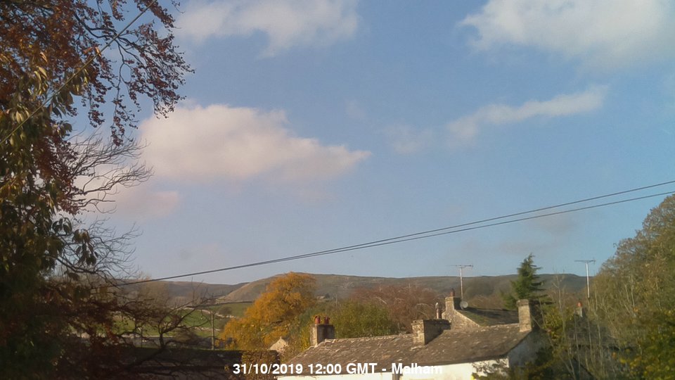 Malham Webcam Image