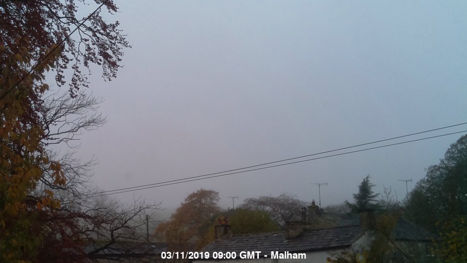 Malham Webcam Image