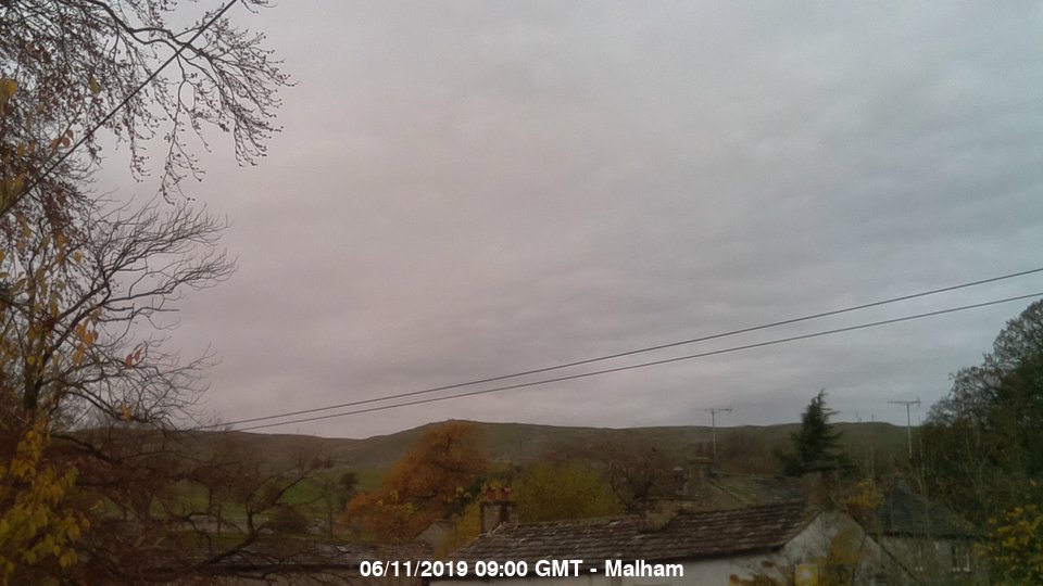 Malham Webcam Image