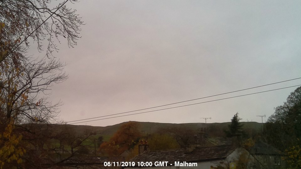 Malham Webcam Image