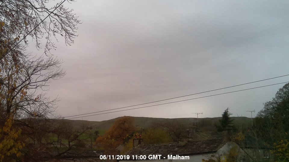 Malham Webcam Image