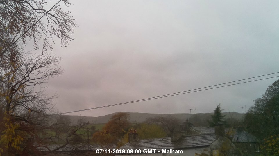 Malham Webcam Image