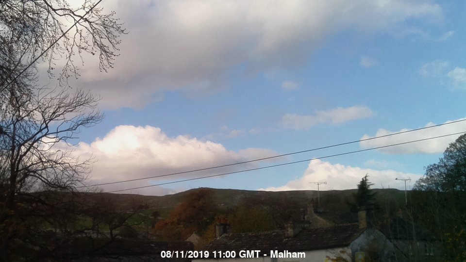 Malham Webcam Image