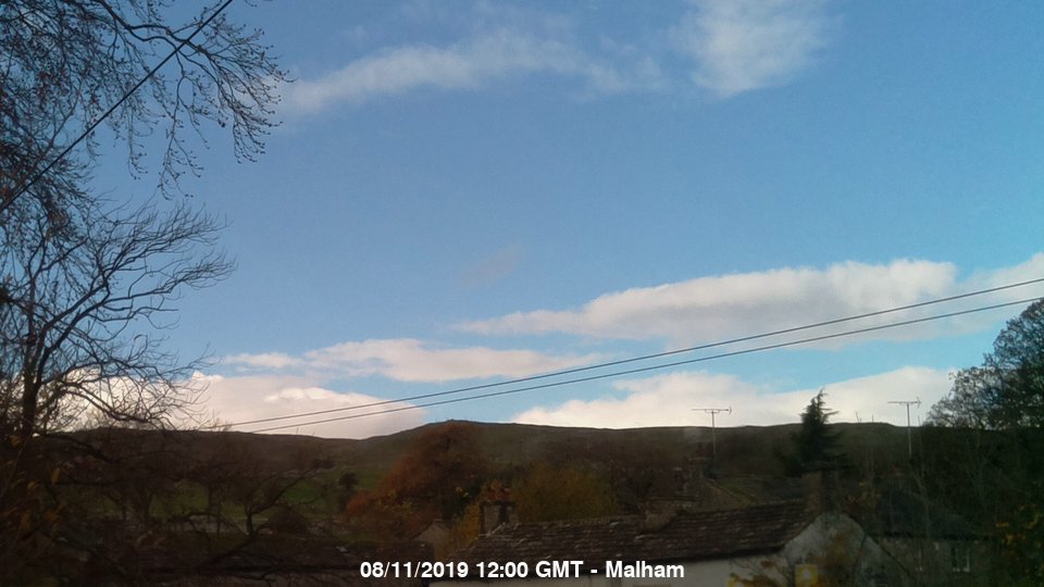 Malham Webcam Image