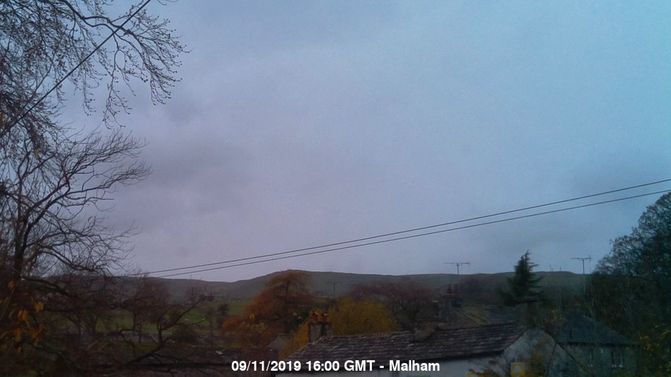 Malham Webcam Image