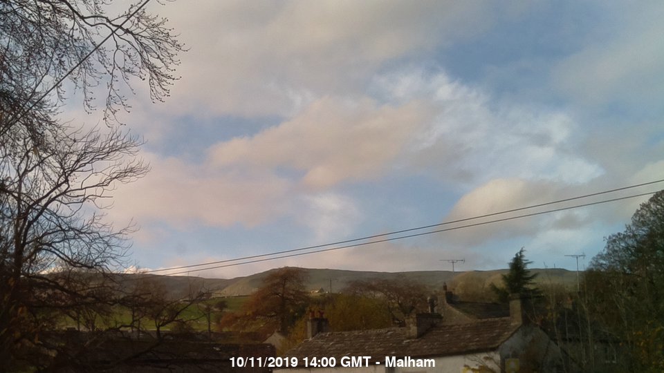 Malham Webcam Image