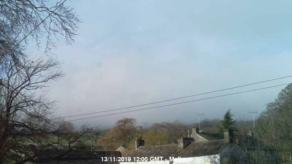 Malham Webcam Image