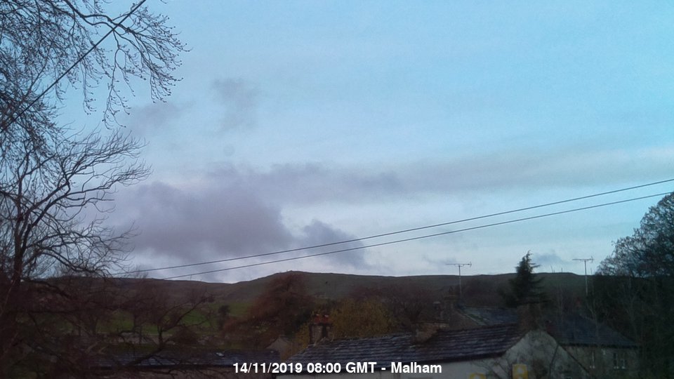 Malham Webcam Image