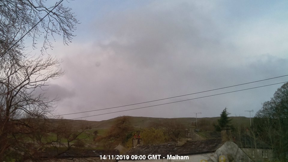 Malham Webcam Image