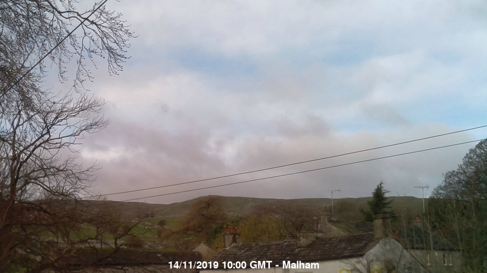 Malham Webcam Image