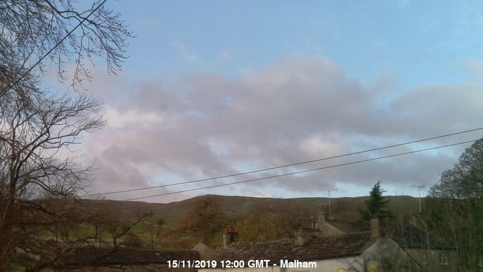 Malham Webcam Image