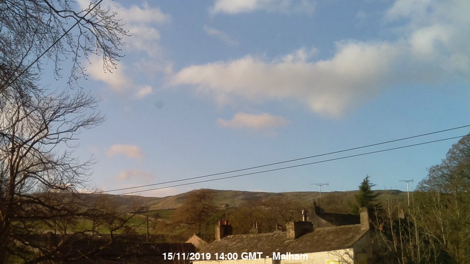 Malham Webcam Image