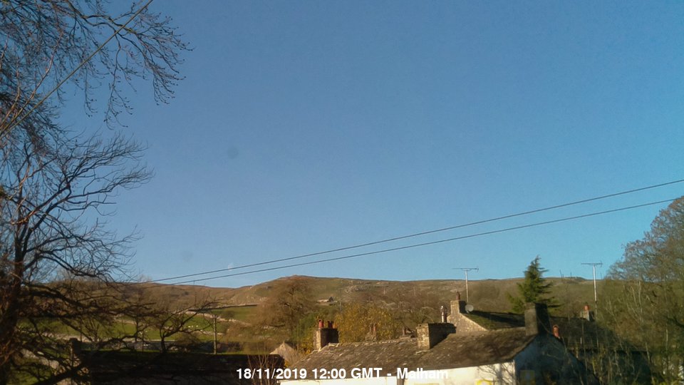 Malham Webcam Image
