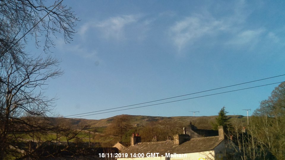 Malham Webcam Image