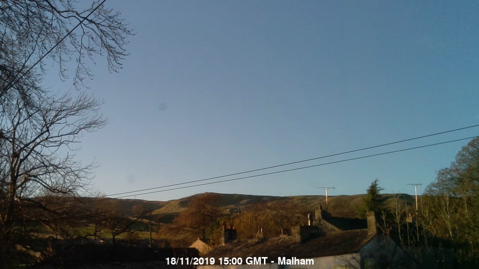 Malham Webcam Image
