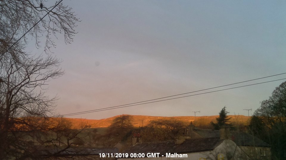 Malham Webcam Image